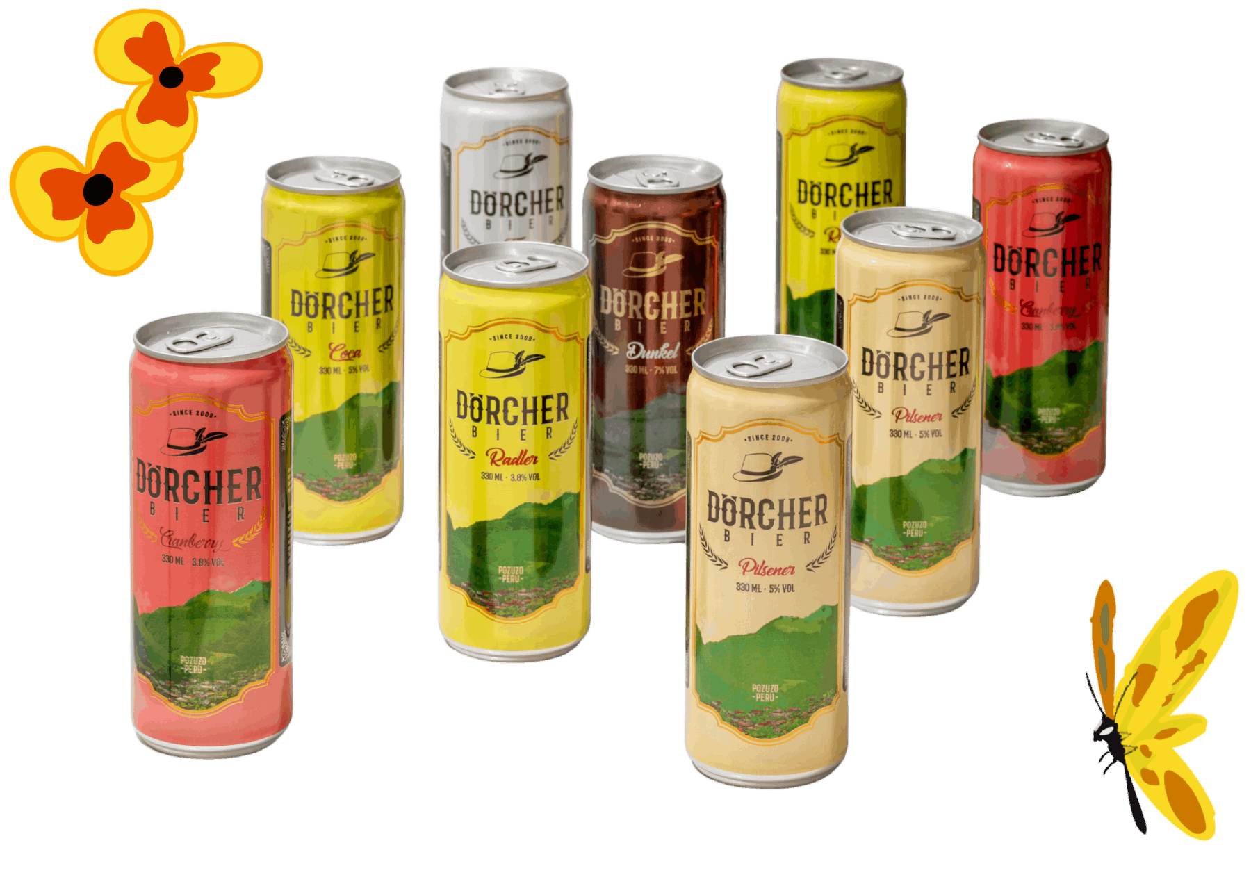 Radler Dörcher